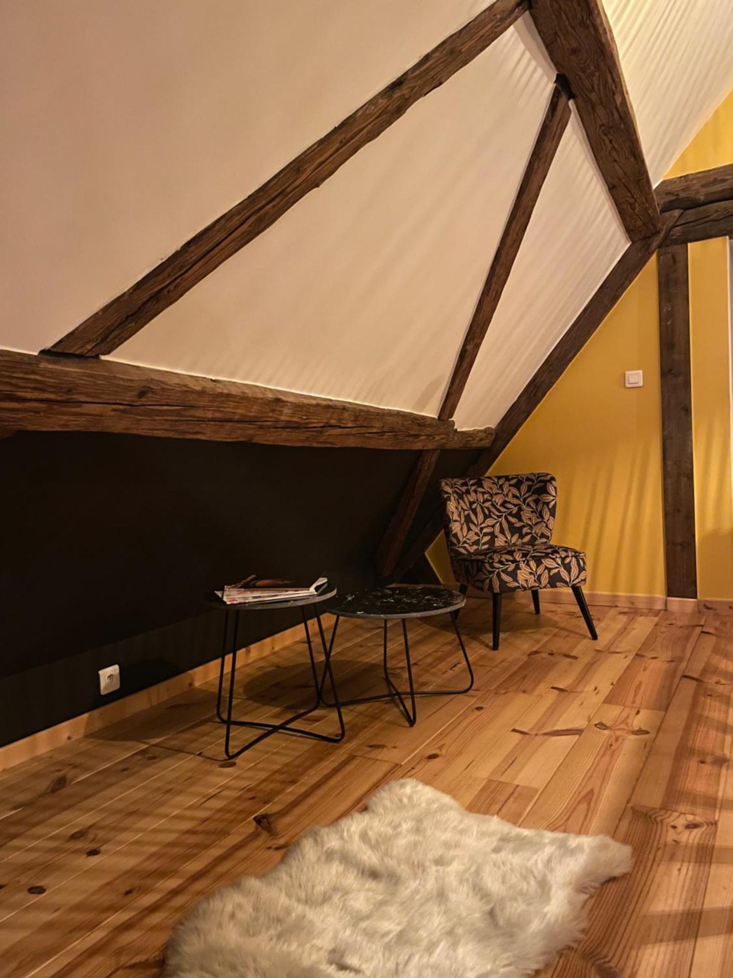 Gite Origin Gueberschwihr Exterior foto